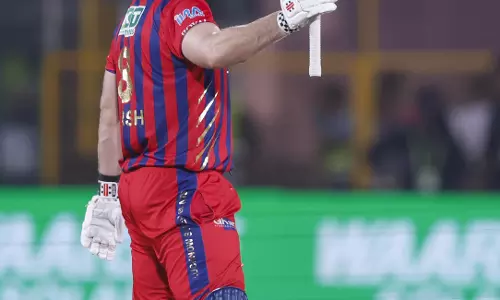IPL 2026 : मिचेल मार्श की तूफानी पारी से LSG ने राजस्थान को दिया 221 रन का लक्ष्य IPL 2026 : मिचेल मार्श की तूफानी पारी से LSG ने राजस्थान को दिया 221 रन का लक्ष्य
