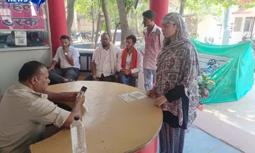 सूने मकान में दिनदहाड़े चोरी, मोबाइल-टैबलेट लेकर फरार हुए चोर