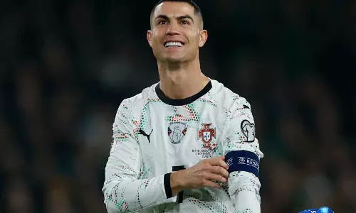 रोनाल्डो छठे FIFA वर्ल्ड कप में खेलेंगे, पुर्तगाल ने टीम की घोषणा की