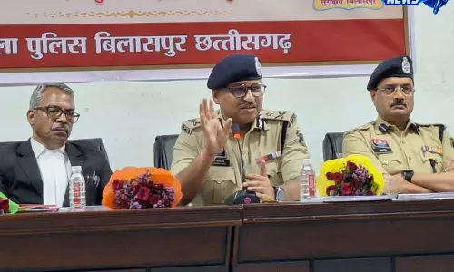 बिलासपुर में रेंज स्तरीय प्रशिक्षण कार्यशाला का आयोजन बिलासपुर में रेंज स्तरीय प्रशिक्षण कार्यशाला का आयोजन