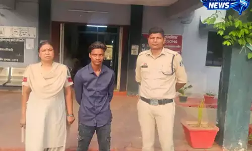 नाबालिग को शादी का झांसा देकर किया रेप, आरोपी गिरफ्तार