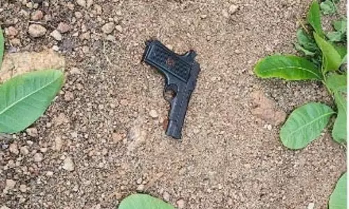 संबलपुर में पुलिस और नशा तस्कर के बीच मुठभेड़, कुख्यात अपराधी घायल