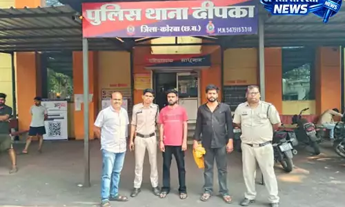 CG: कोयला परिवहन विवाद में युवक पर लाठी-डंडों से हमला