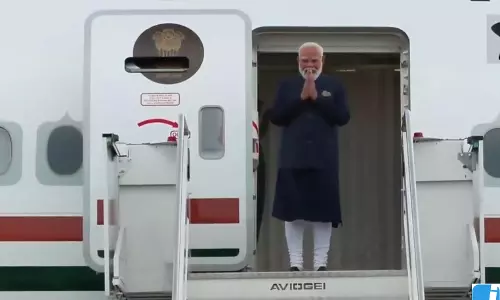 पीएम नरेंद्र मोदी अपनी पांच देशों की यात्रा के अंतिम चरण में पहुंचे इटली पीएम नरेंद्र मोदी अपनी पांच देशों की यात्रा के अंतिम चरण में पहुंचे इटली