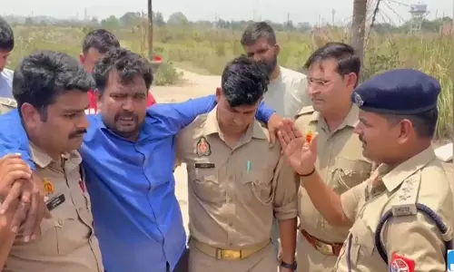 तंत्र-मंत्र के नाम पर धोखाधड़ी और रेप, एनकाउंटर में गिरफ्तार
