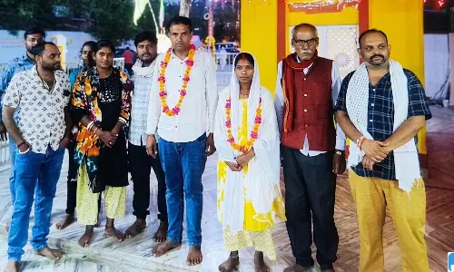 शादी के नाम पर बड़ा फ्रॉड, चौथे दिन दुल्हन जेवर-नकदी लेकर फरार