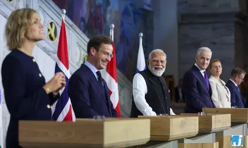 भारत-नॉर्डिक समिट में ग्रीन टेक और इनोवेशन साझेदारी पर बड़ा फैसला