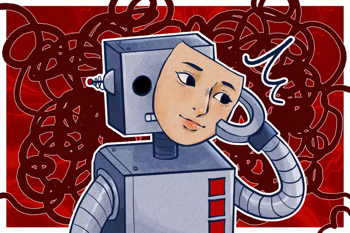 AI कला में इंसान को खत्म कर रहा AI कला में इंसान को खत्म कर रहा