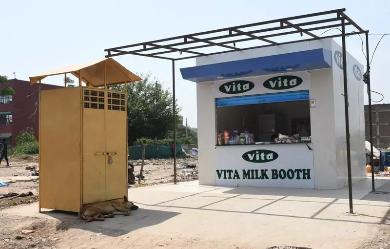 वीटा दूध की कीमतों में 1 से 24 रुपये तक की बढ़ोतरी वीटा दूध की कीमतों में 1 से 24 रुपये तक की बढ़ोतरी