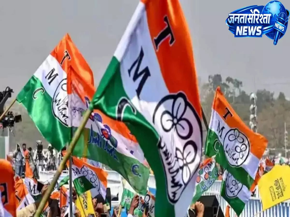 West Bengal Police ने चुनाव बाद मारपीट के आरोप में टीएमसी नेता को हिरासत में लिया West Bengal Police ने चुनाव बाद मारपीट के आरोप में टीएमसी नेता को हिरासत में लिया