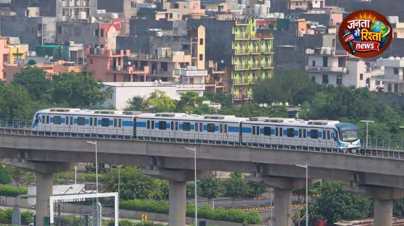 Gurugram मेट्रो की लागत बढ़ी 10,266 करोड़ Gurugram मेट्रो की लागत बढ़ी 10,266 करोड़