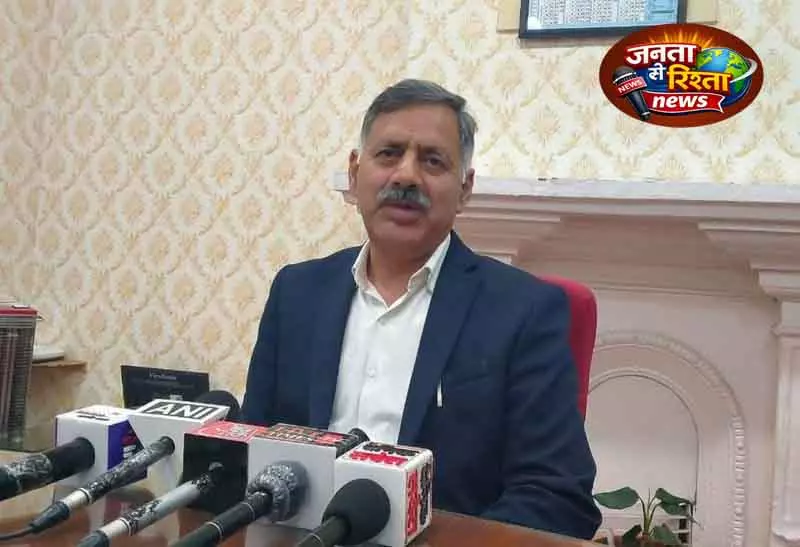 Himachal को कौशल केंद्र के रूप में विकसित किया जाएगा: मंत्री धरमानी Himachal को कौशल केंद्र के रूप में विकसित किया जाएगा: मंत्री धरमानी