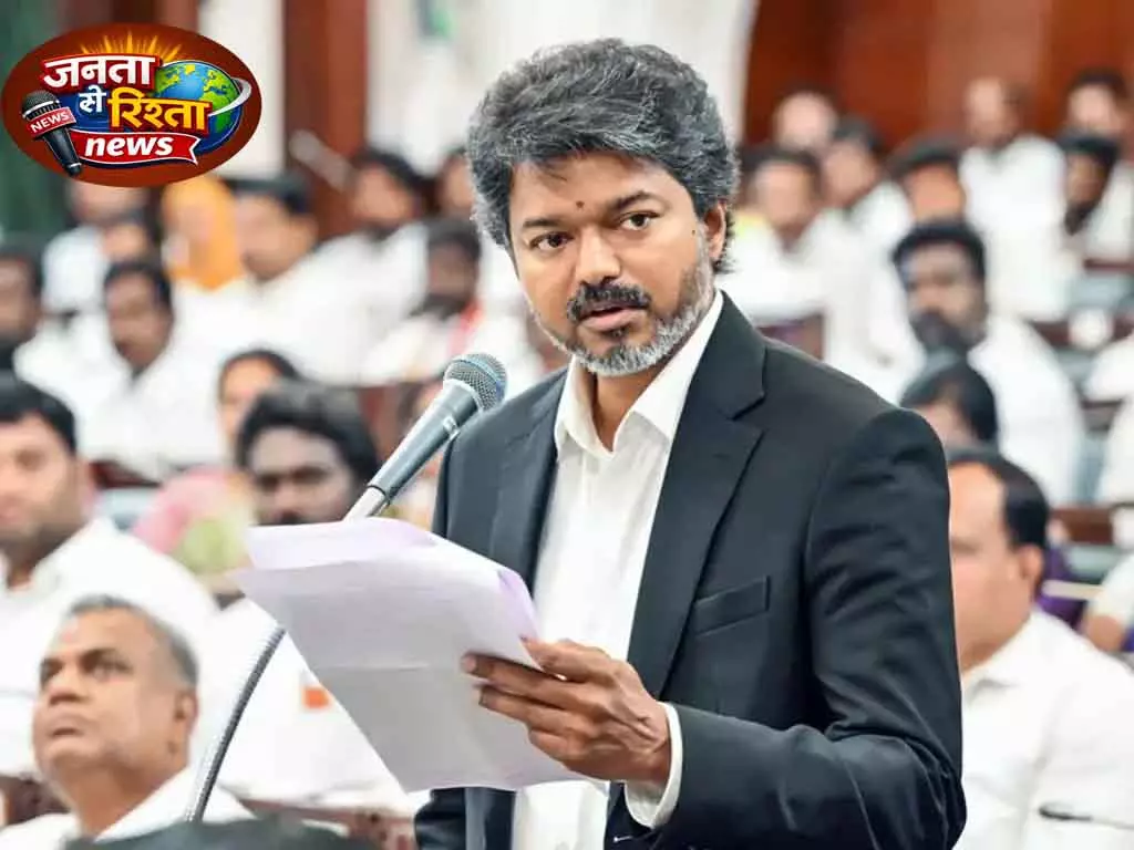Chennai विजय ने अम्मा कैंटीन का कायाकल्प शुरू किया Chennai विजय ने अम्मा कैंटीन का कायाकल्प शुरू किया