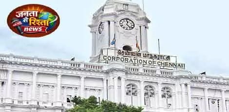 Chennai ने जन्म प्रमाण पत्रों के लिए WhatsApp सेवा शुरू की Chennai ने जन्म प्रमाण पत्रों के लिए WhatsApp सेवा शुरू की