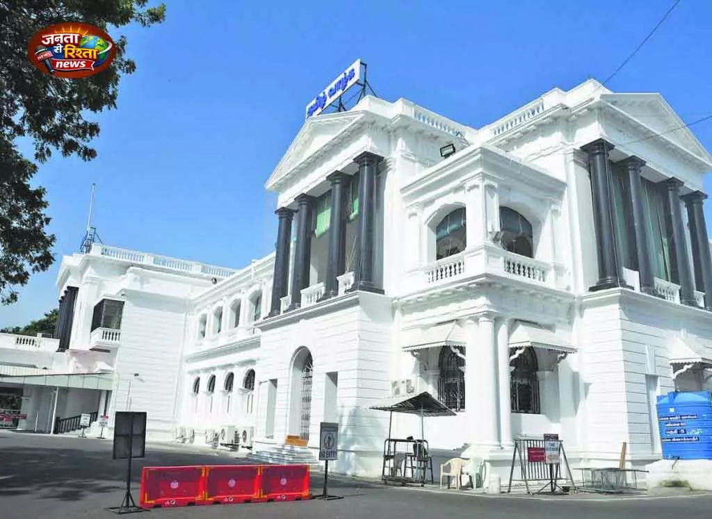 Tamil Nadu में बड़े नौकरशाही फेरबदल Tamil Nadu में बड़े नौकरशाही फेरबदल