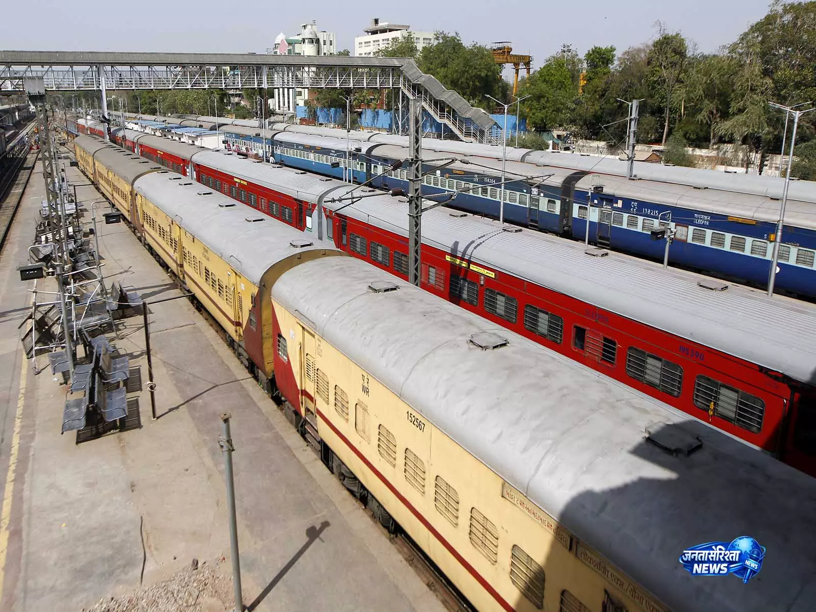 Chennai सबअर्बन नेटवर्क के विस्तार के लिए अरक्कोणम-चेंगलपट्टू डबलिंग प्रोजेक्ट को 993 करोड़ की मंजूरी Chennai सबअर्बन नेटवर्क के विस्तार के लिए अरक्कोणम-चेंगलपट्टू डबलिंग प्रोजेक्ट को 993 करोड़ की मंजूरी