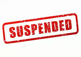 Chandigarh: सरकार की बड़ी कार्रवाई, लिंगानुपात में गिरावट रोकने में असफल अधिकारी निलंबित Chandigarh: सरकार की बड़ी कार्रवाई, लिंगानुपात में गिरावट रोकने में असफल अधिकारी निलंबित