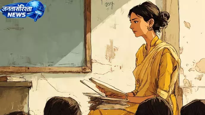 शिक्षकों के अटैचमेंट पर बड़ा फैसला, 5 जून से सभी संलग्नीकरण समाप्त शिक्षकों के अटैचमेंट पर बड़ा फैसला, 5 जून से सभी संलग्नीकरण समाप्त