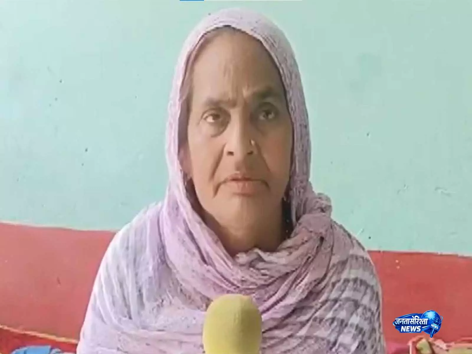 मेरे बच्चे पर झूठे आरोप: बिजनौर मामले में आरोपी वसीम की मां ने धर्म परिवर्तन के आरोपों से किया इनकार मेरे बच्चे पर झूठे आरोप: बिजनौर मामले में आरोपी वसीम की मां ने धर्म परिवर्तन के आरोपों से किया इनकार