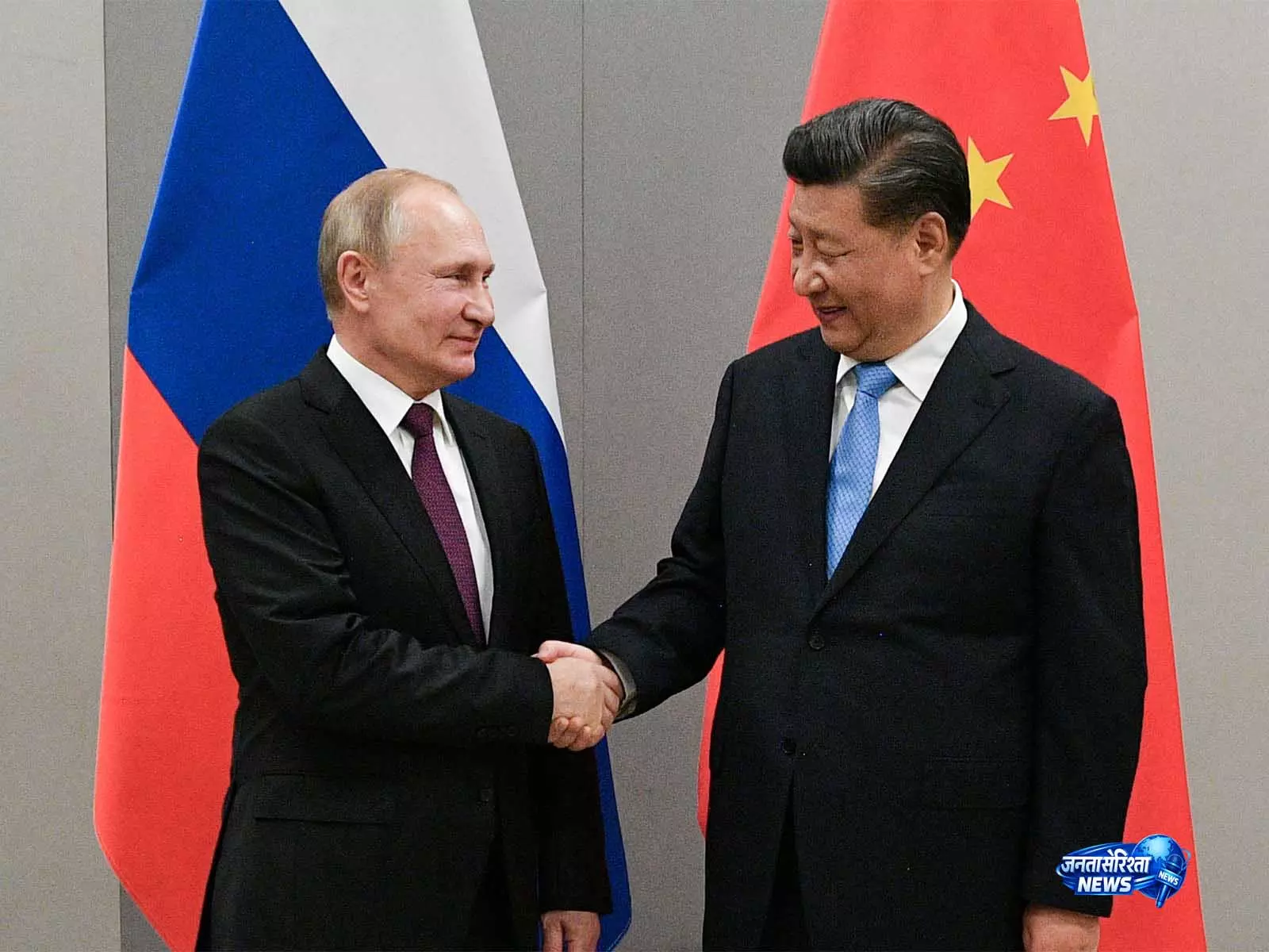 शी जिनपिंग के बयान पर रिपोर्ट को China ने खारिज किया, पुतिन-यूक्रेन टिप्पणी का किया खंडन शी जिनपिंग के बयान पर रिपोर्ट को China ने खारिज किया, पुतिन-यूक्रेन टिप्पणी का किया खंडन