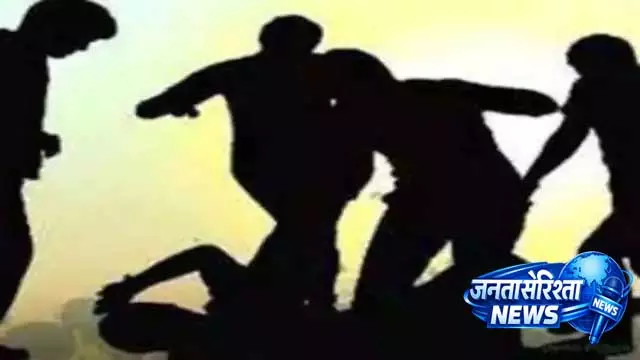 ओडिशा के Kendrapara में ससुर के घर में आदमी को बांधकर पीटा गया ओडिशा के Kendrapara में ससुर के घर में आदमी को बांधकर पीटा गया