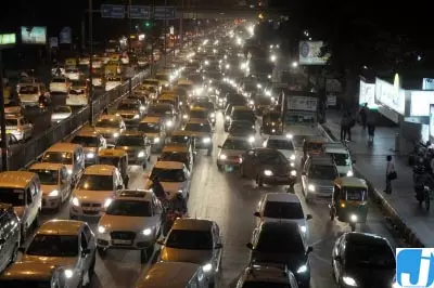 फ्यूल सेविंग: सिक्किम में ईंधन बचाने के लिए ऑड-ईवन वाहन नीति लागू की गई फ्यूल सेविंग: सिक्किम में ईंधन बचाने के लिए ऑड-ईवन वाहन नीति लागू की गई