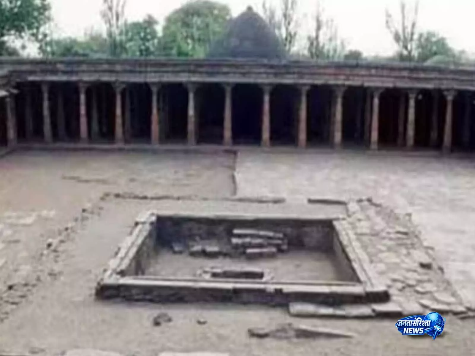 ‘भोजशाला’ हिंदू मंदिर ‘भोजशाला’ हिंदू मंदिर
