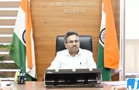 नदी के प्रदूषण रोकने के लिए हरियाणा सरकार सख्त, ड्रोन सर्वे और रियल-टाइम मॉनिटरिंग होगी नदी के प्रदूषण रोकने के लिए हरियाणा सरकार सख्त, ड्रोन सर्वे और रियल-टाइम मॉनिटरिंग होगी