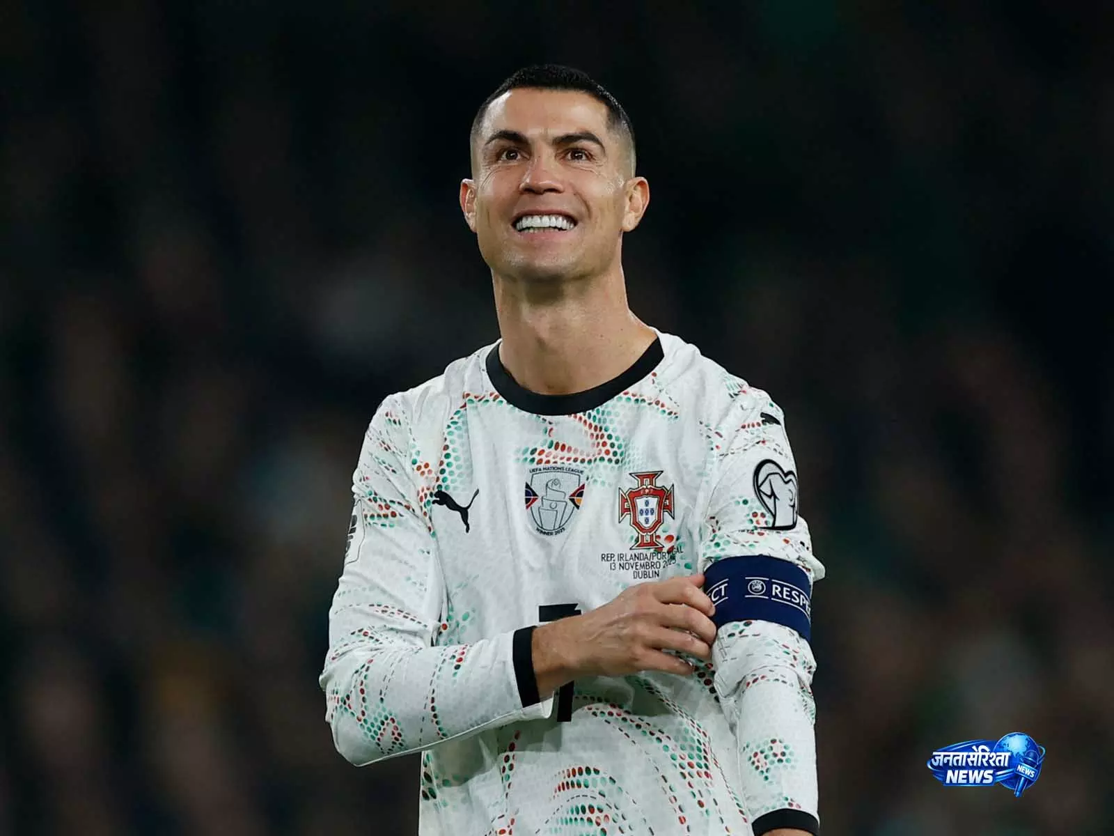 रोनाल्डो छठे FIFA वर्ल्ड कप में खेलेंगे, पुर्तगाल ने टीम की घोषणा की रोनाल्डो छठे FIFA वर्ल्ड कप में खेलेंगे, पुर्तगाल ने टीम की घोषणा की