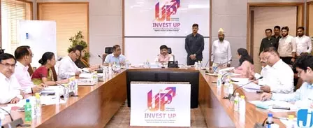 बिल्डर्स पर सख्त हुए मंत्री नंद गोपाल, बोले- बॉयर्स का पैसा फंसाने वालों पर हो कड़ी कार्रवाई बिल्डर्स पर सख्त हुए मंत्री नंद गोपाल, बोले- बॉयर्स का पैसा फंसाने वालों पर हो कड़ी कार्रवाई
