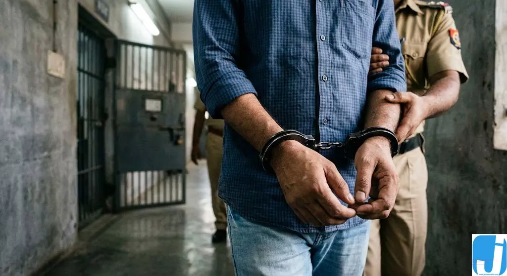 मॉब लिंचिंग मामले में क्राइम ब्रांच ने दो और आरोपियों को किया गिरफ्तार मॉब लिंचिंग मामले में क्राइम ब्रांच ने दो और आरोपियों को किया गिरफ्तार