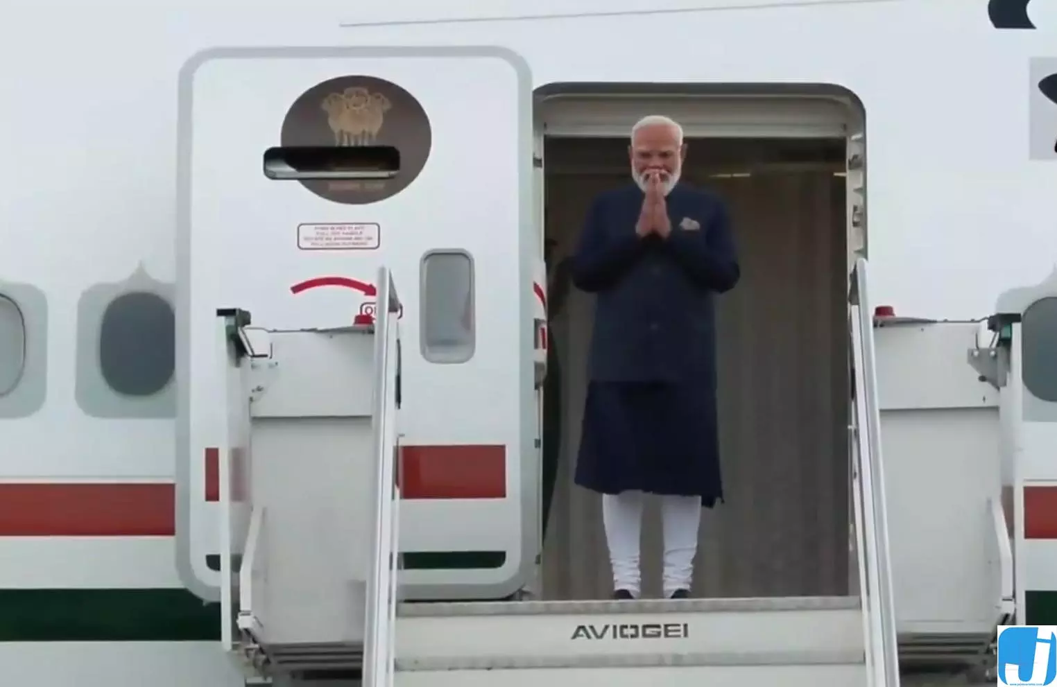 पीएम नरेंद्र मोदी अपनी पांच देशों की यात्रा के अंतिम चरण में पहुंचे इटली पीएम नरेंद्र मोदी अपनी पांच देशों की यात्रा के अंतिम चरण में पहुंचे इटली