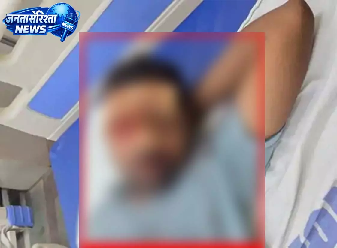 पैतृक जमीन विवाद में दो भाइयों के परिवार भिड़े, लाठी-डंडे और कुल्हाड़ी से हमला पैतृक जमीन विवाद में दो भाइयों के परिवार भिड़े, लाठी-डंडे और कुल्हाड़ी से हमला