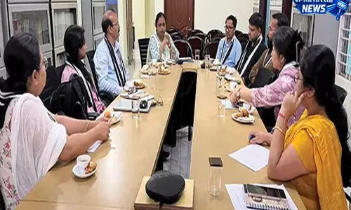 Arunachals के झरनों की रक्षा में वैज्ञानिक सहयोग आवश्यक: विशेषज्ञों की चेतावनी