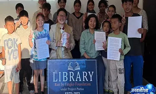 Ziro: कहानी पढ़ने का सत्र आयोजित Ziro: कहानी पढ़ने का सत्र आयोजित