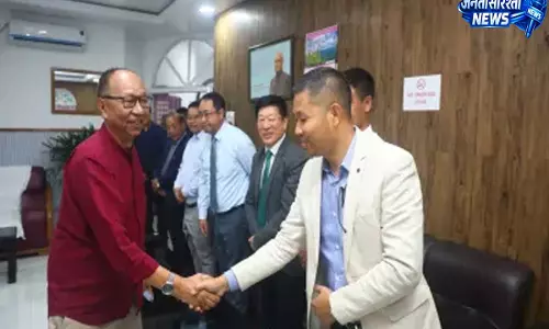 बंधक संकट: Manipur में चर्च टीमें कांगपोकपी व सेनापति का दौरा बंधक संकट: Manipur में चर्च टीमें कांगपोकपी व सेनापति का दौरा