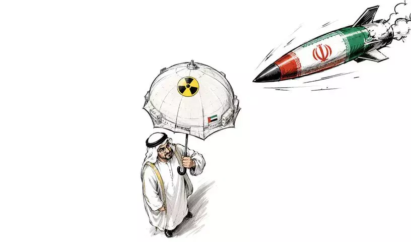 राय: बराका ड्रोन हमला — ईरान के रणनीतिक निशाने पर UAE राय: बराका ड्रोन हमला — ईरान के रणनीतिक निशाने पर UAE