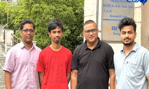 IIT Guwahati ने ग्रीन हाइड्रोजन उत्पादन 50% बढ़ाने वाली कोटिंग तकनीक की विकसित IIT Guwahati ने ग्रीन हाइड्रोजन उत्पादन 50% बढ़ाने वाली कोटिंग तकनीक की विकसित