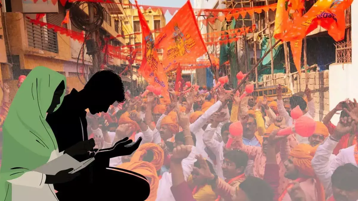 बुलडोज़र, मदरसे और अल्पसंख्यकों की ‘समृद्धि’ का मिथक बुलडोज़र, मदरसे और अल्पसंख्यकों की ‘समृद्धि’ का मिथक