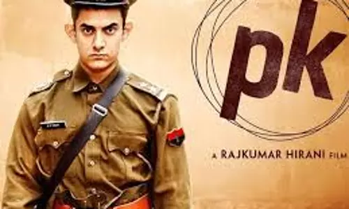 PK का दूसरा हाफ़ अलग था, आमिर खान ने किया खुलासा