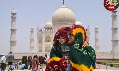 Faridkot में पारा 47°C, ऑरेंज अलर्ट जारी Faridkot में पारा 47°C, ऑरेंज अलर्ट जारी