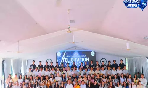 DPSD ने सम्मान समारोह में CBSE 2026 के सफल छात्रों को किया सम्मानित