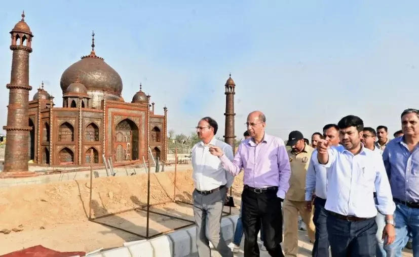 Jammu: जम्मू में स्मार्ट सिटी विकास कार्यों की उच्च स्तरीय समीक्षा की गई Jammu: जम्मू में स्मार्ट सिटी विकास कार्यों की उच्च स्तरीय समीक्षा की गई
