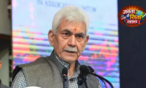 Srinagar LG: नारी शक्ति त्याग और करुणा की मिसाल