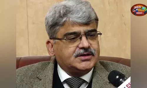 J&K में कैंसर रोकथाम पर CS ने जोर दिया