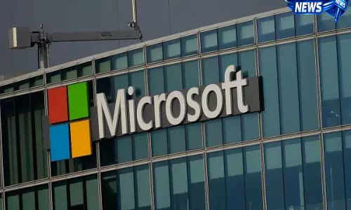 भारत में Microsoft का सबसे बड़ा डेटा सेंटर 2026 में शुरू भारत में Microsoft का सबसे बड़ा डेटा सेंटर 2026 में शुरू