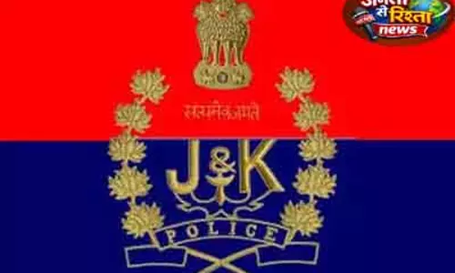 100 दिवसीय नशा मुक्त Jammu -Kashmir अभियान