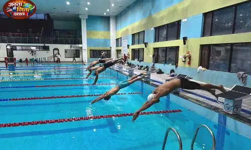 Ambala में युवा एथलीटों के लिए ओलंपिक तैयारी Ambala में युवा एथलीटों के लिए ओलंपिक तैयारी