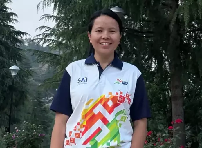 Arunachal: रूबी लोम्बो एशियाई माउंटेन बाइक चैंपियनशिप के लिए भारतीय टीम के कोच चुने गए Arunachal: रूबी लोम्बो एशियाई माउंटेन बाइक चैंपियनशिप के लिए भारतीय टीम के कोच चुने गए