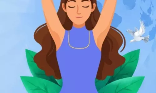 योग सिर्फ व्यायाम नहीं, मन की शांति और संतुलन का भी जरिया : आयुष मंत्रालय योग सिर्फ व्यायाम नहीं, मन की शांति और संतुलन का भी जरिया : आयुष मंत्रालय